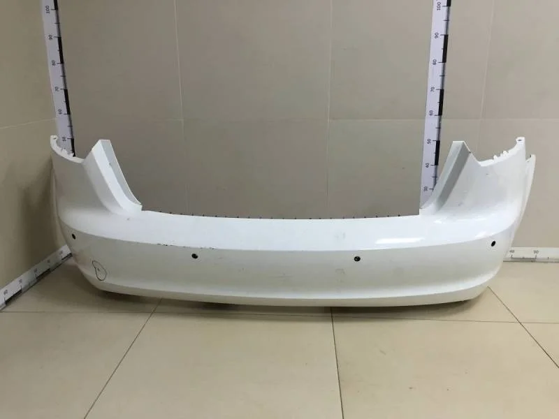 Бампер задний Audi A3 (8P) 2004-2013