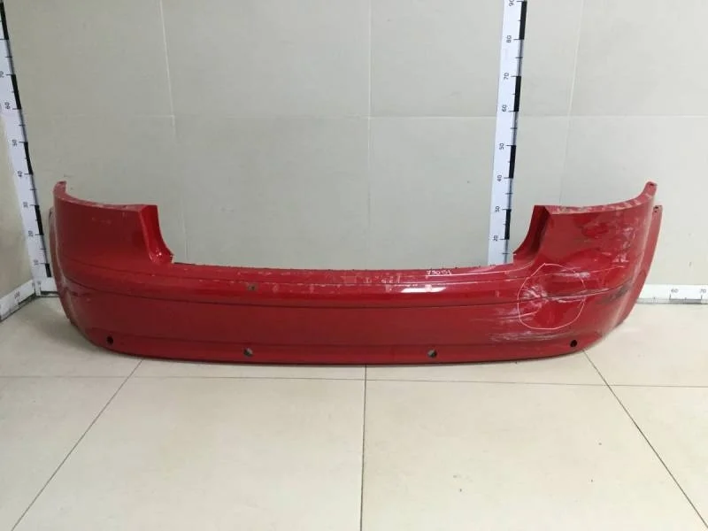 Бампер задний Audi A3 (8P) 2004-2013