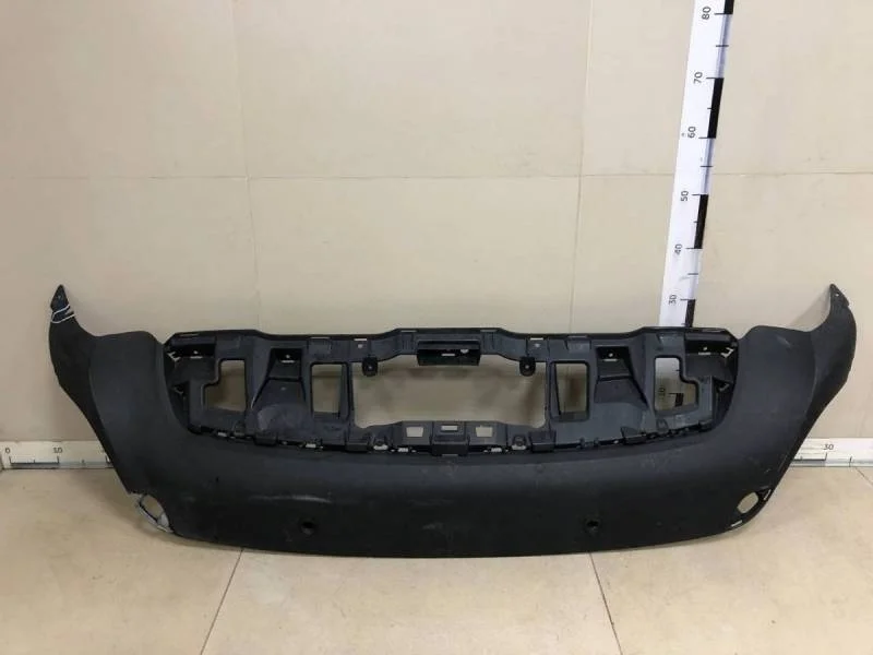 Юбка задняя BMW X6 E71 2008-2014