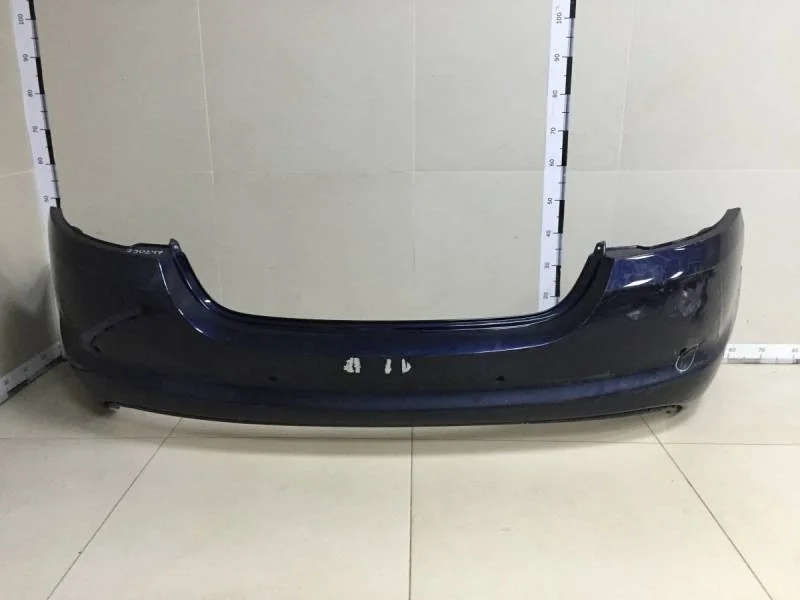 Бампер задний Jaguar XF 2007-2015