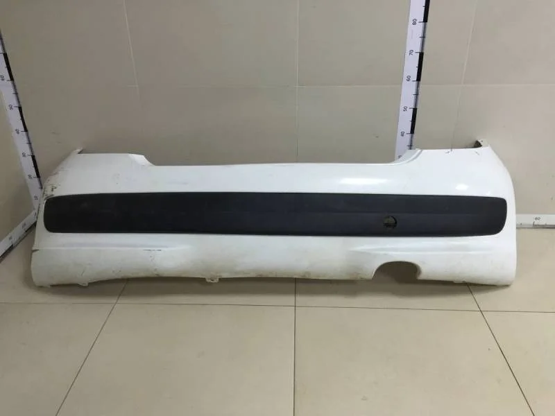 Бампер задний Peugeot 207 2006-2013