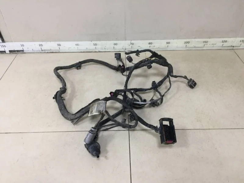 Проводка двс Volkswagen Polo (Sed RUS) 2011>