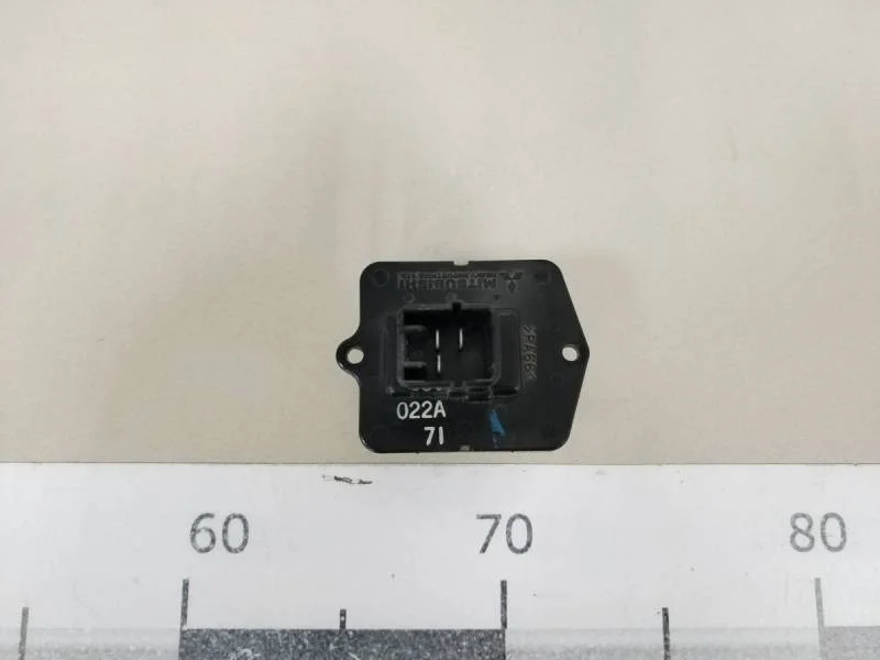 Резистор отопителя Mitsubishi Lancer X (CX, CY)  2007>