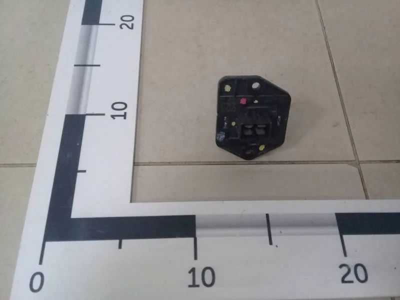 Резистор отопителя Hyundai Solaris 2010-2017