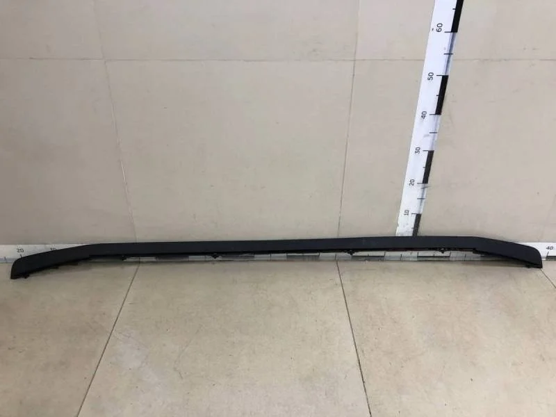 Спойлер переднего бампера Kia Soul (AM) 2009-2014