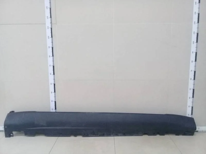 Накладка на порог (наружная) BMW X5 E70 2007-2013