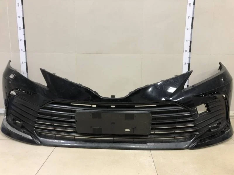 Бампер передний Toyota Camry (XV70) 2017>