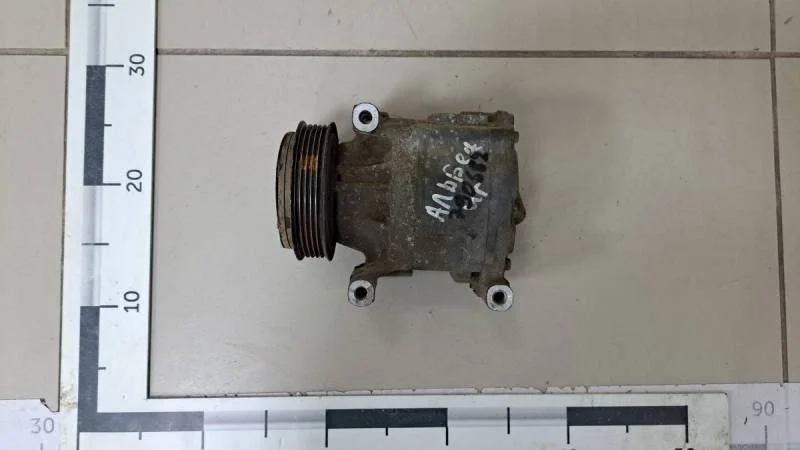 Компрессор системы кондиционирования Fiat Albea 2002-2012