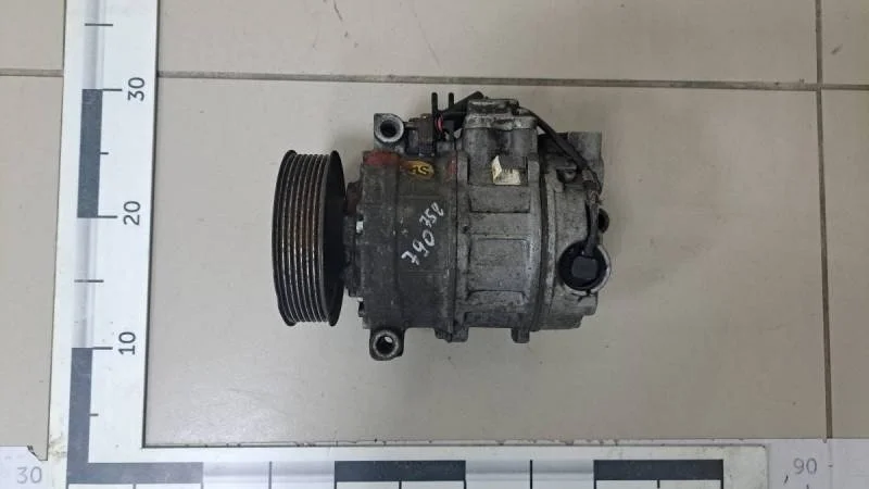 Компрессор системы кондиционирования Audi A6 (C5) 1997-2005