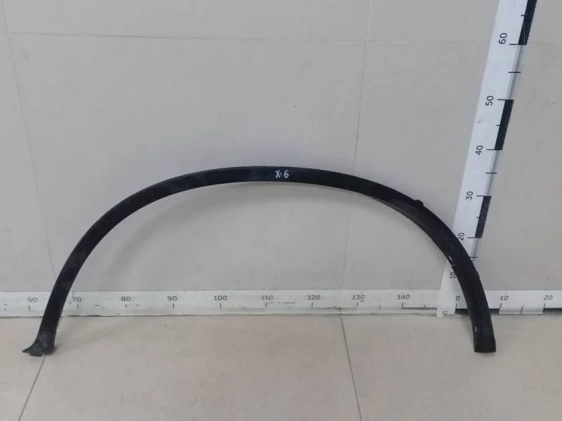 Накладка заднего крыла левого BMW X6 E71 2008-2014