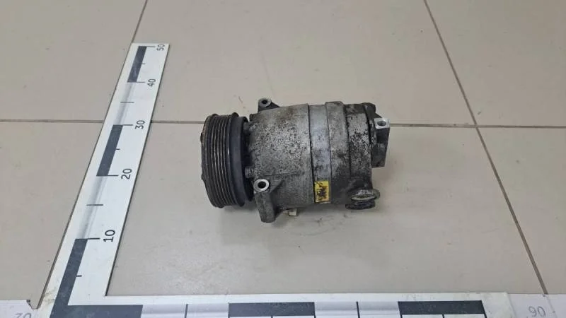 Компрессор системы кондиционирования Opel Vectra (C) 2002-2008