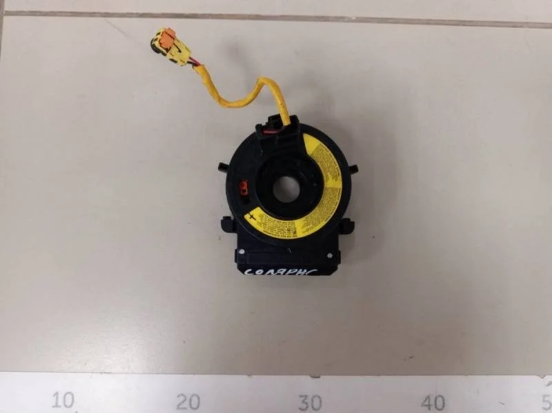 Механизм подрулевой для SRS (ленточный) Hyundai Solaris 2010-2017