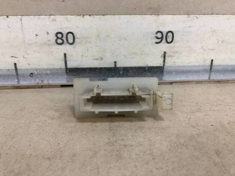 Резистор отопителя Renault Logan (2) 2014>