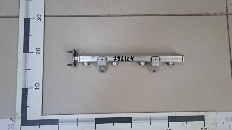 Рейка топливная (рампа) Hyundai Solaris 2017>