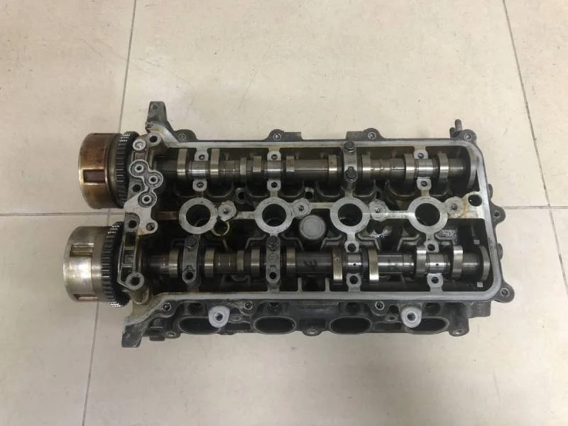Головка блока цилиндров Kia Ceed (JD) 2012-2018