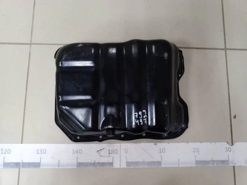 Поддон масляный двигателя Hyundai Santa Fe 3 (DM) 2012>