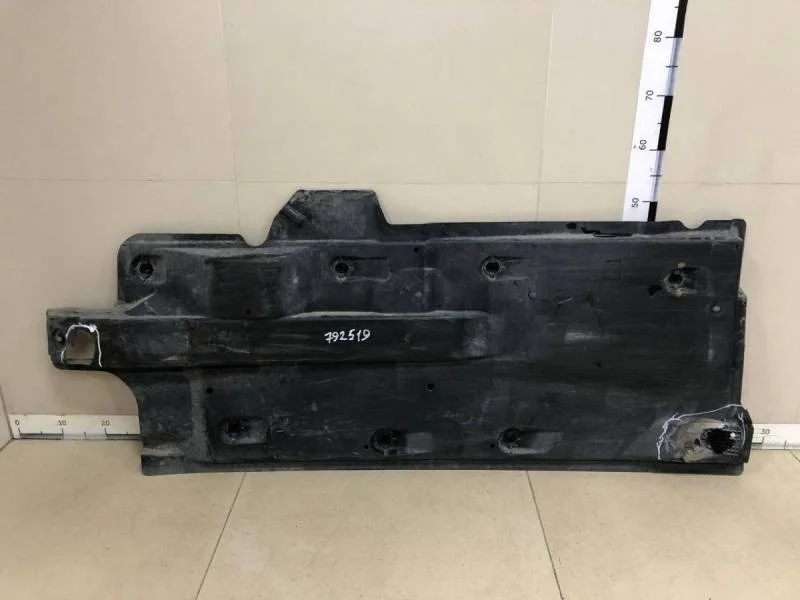 Защита антигравийная Volkswagen Polo (Sed RUS) 2011>