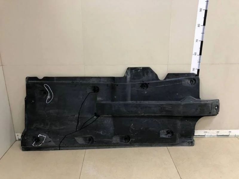 Защита антигравийная Volkswagen Polo (Sed RUS) 2011>