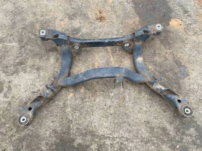 Балка задняя Audi A6 (C6) 2005-2011