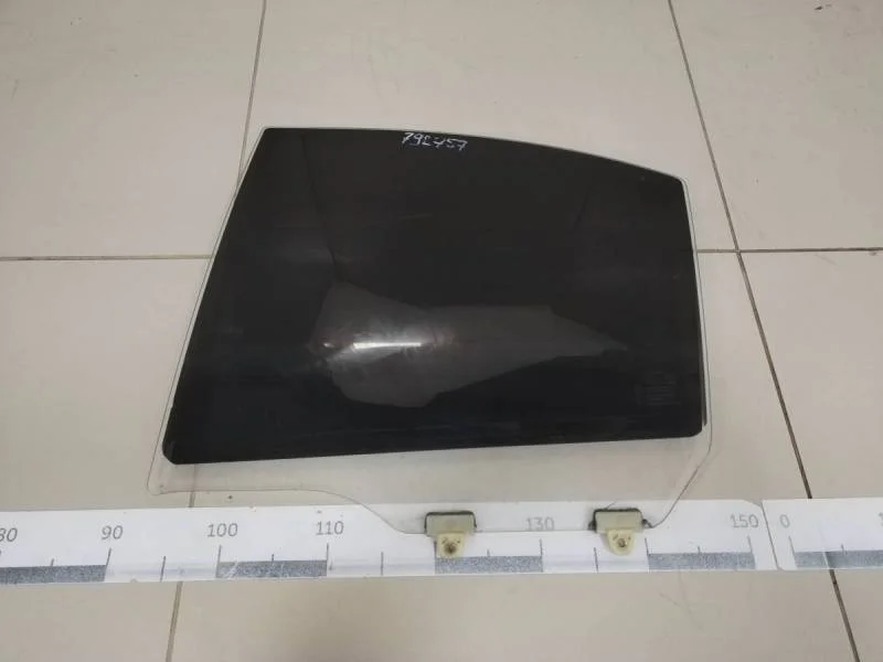 Стекло двери задней левой Nissan Almera Classic (B10) 2006-2013