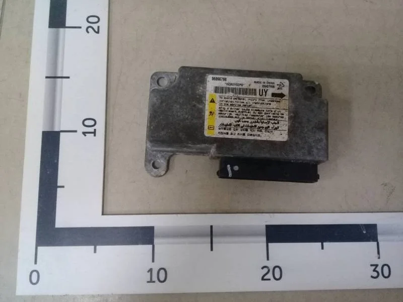 Блок управления AIR BAG Chevrolet Captiva (C100) 2006-2011