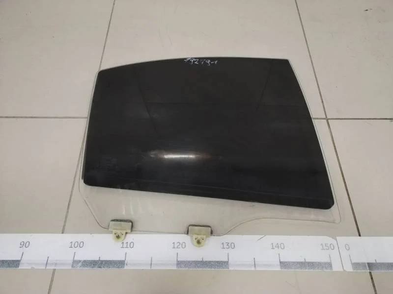 Стекло двери задней правой Nissan Almera Classic (B10) 2006-2013