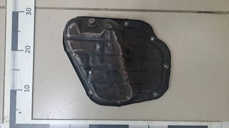 Поддон масляный двигателя Nissan Micra (K12) 2002-2010