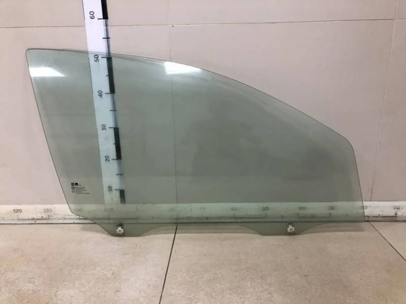 Стекло двери передней правой Chevrolet Aveo T250 2005-2011