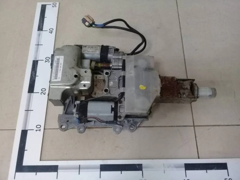 Колонка рулевая Audi A8 (D3, 4E) 2002-2010