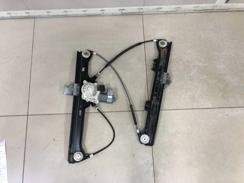 Стеклоподъемник электр. передний левый BMW 5-series E60/E61 2003-2009