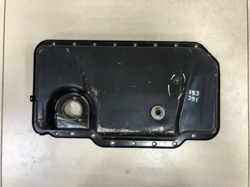 Поддон масляный двигателя Audi A8 (D3, 4E) 2002-2010