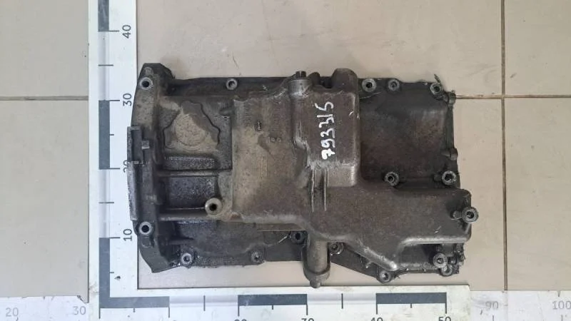 Поддон масляный двигателя Ford Focus 2 (DB) 2008-2011