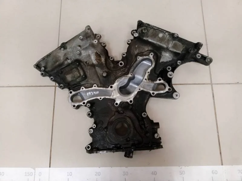 Крышка двигателя передняя Lexus GS 350/300H 2012>