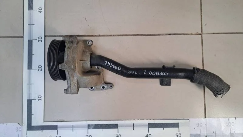 Насос водяной (помпа) Hyundai Grand Santa Fe 2013>