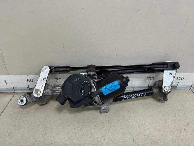 Трапеция стеклоочистителей Hyundai Solaris 2010-2017