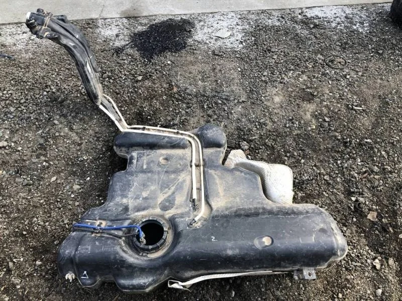 Бак топливный Volkswagen Polo (Sed RUS) 2011>