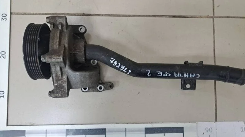 Насос водяной (помпа) Hyundai Grand Santa Fe 2013>