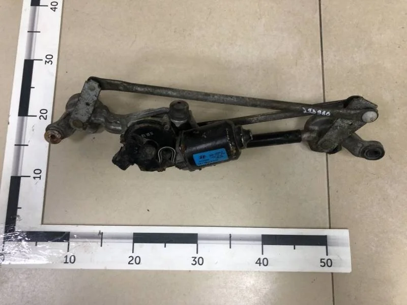 Трапеция стеклоочистителей Kia Rio 3 (UB) 2011-2017