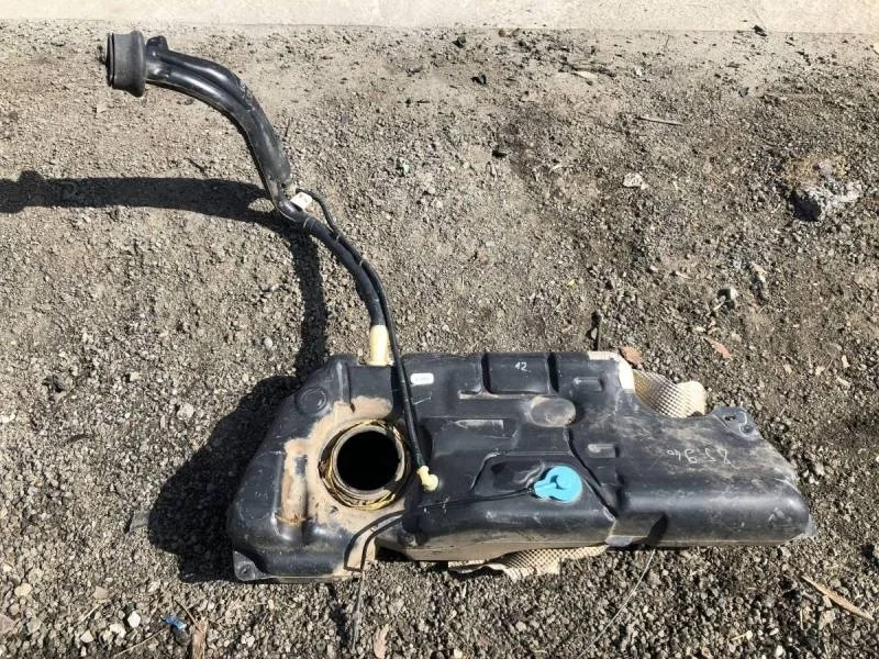 Бак топливный Peugeot 307 2001-2008