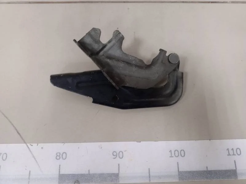 Петля двери багажника Mitsubishi Lancer X (CX, CY)  2007>