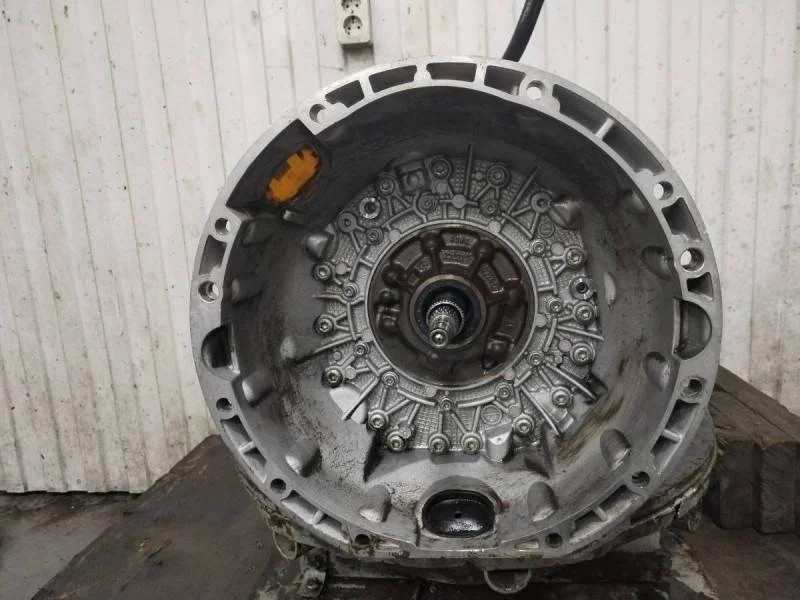 АКПП (автоматическая коробка переключения передач) Mercedes-Benz E-Class (W211) 2002-2009