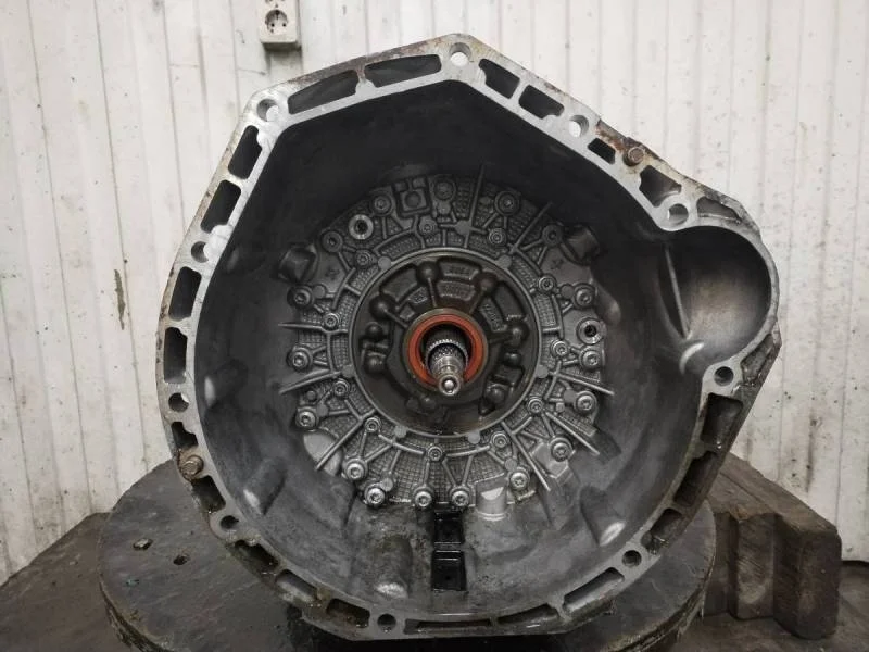 АКПП (автоматическая коробка переключения передач) Mercedes-Benz E-Class (W211) 2002-2009