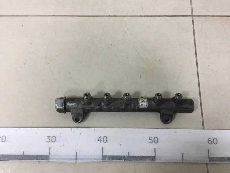 Рейка топливная (рампа) SsangYong Actyon Sport 2012>