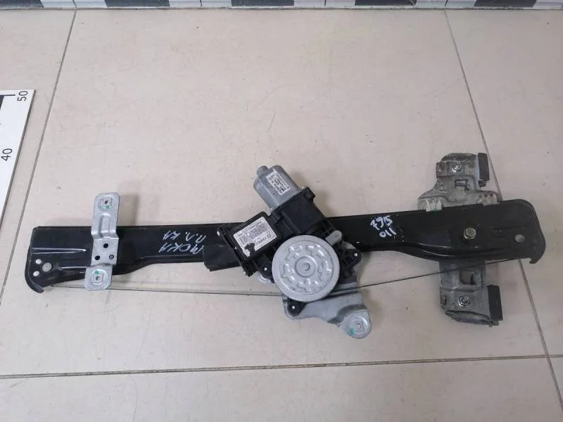 Стеклоподъемник электр. передний левый Opel Mokka 2012>