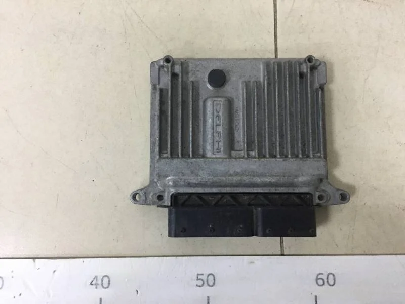 Блок управления двигателем Mercedes-Benz E-Class (W211) 2002-2009