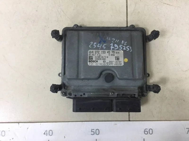 Блок управления двигателем Mercedes-Benz E-Class (W211) 2002-2009