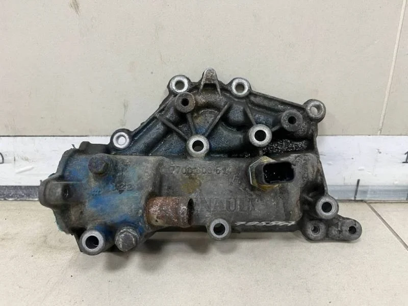 Корпус термостата Renault Duster 2012>