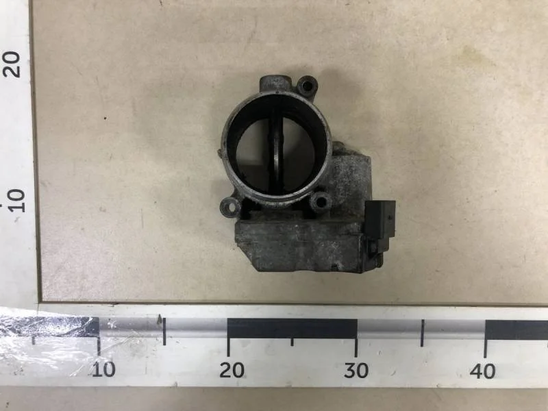 Заслонка дроссельная электрическая Kia Sportage 2 (JE, KM) 2004-2010