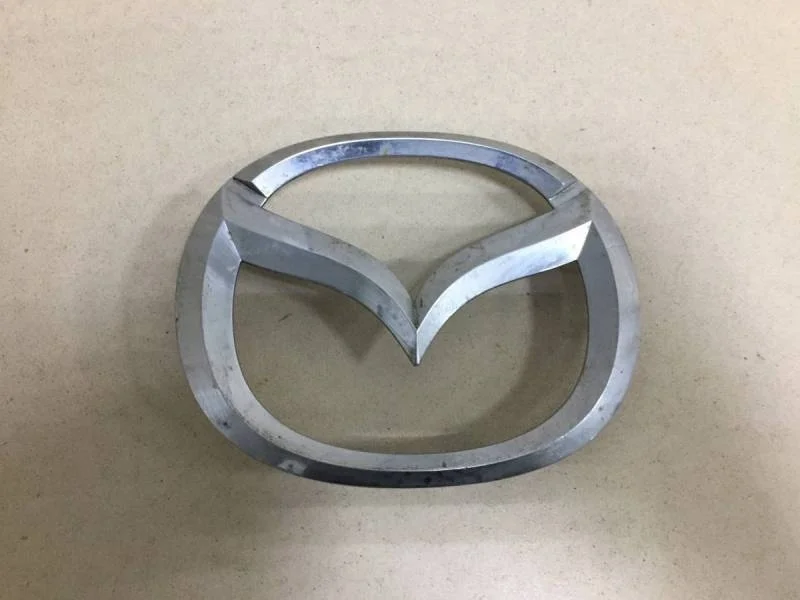 Эмблема Mazda Mazda 6 (GH) 2007-2012