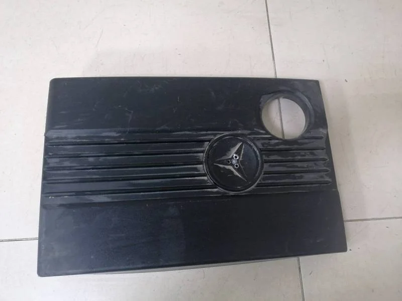 Крышка двигателя декоративная Mercedes-Benz C-Class (W203) 2000-2007